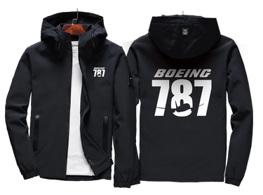 BOEING 787 - AUTUMN JACKET THE AV8R